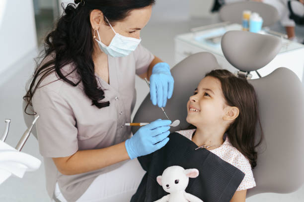 Best Pediatric Emergency Dentist in Connell, WA
