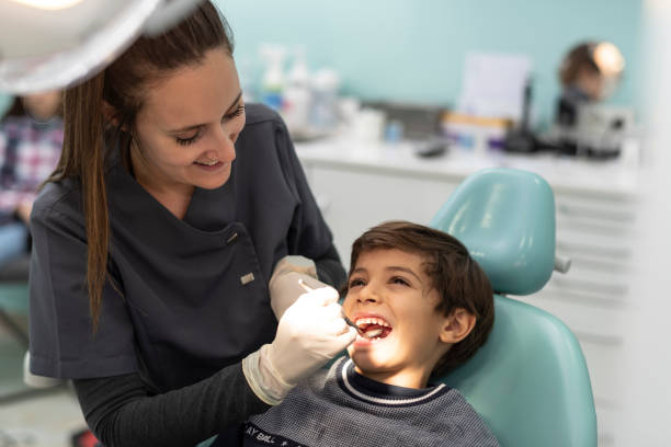Best Pediatric Emergency Dentist in Connell, WA